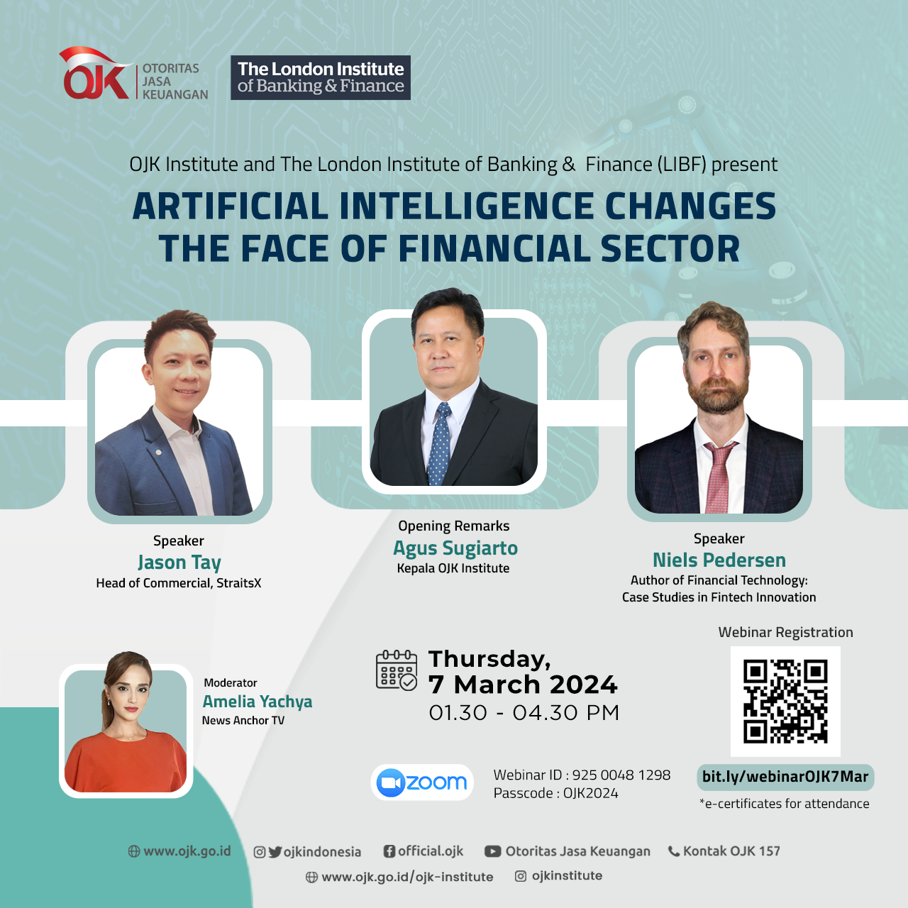 AI Changes The Face of Financial Sector