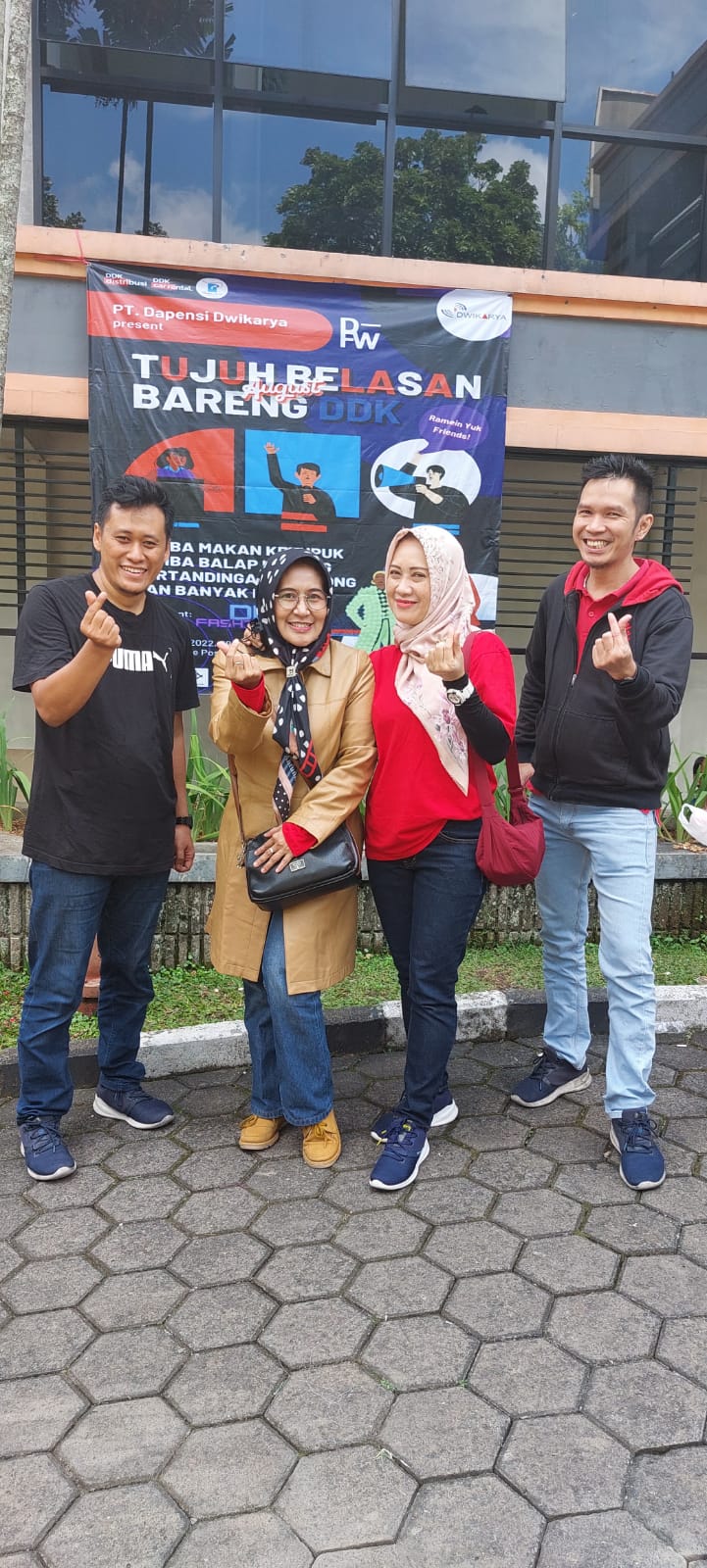 HUT Kemerdekaan RI ke-77 Tahun 2022
