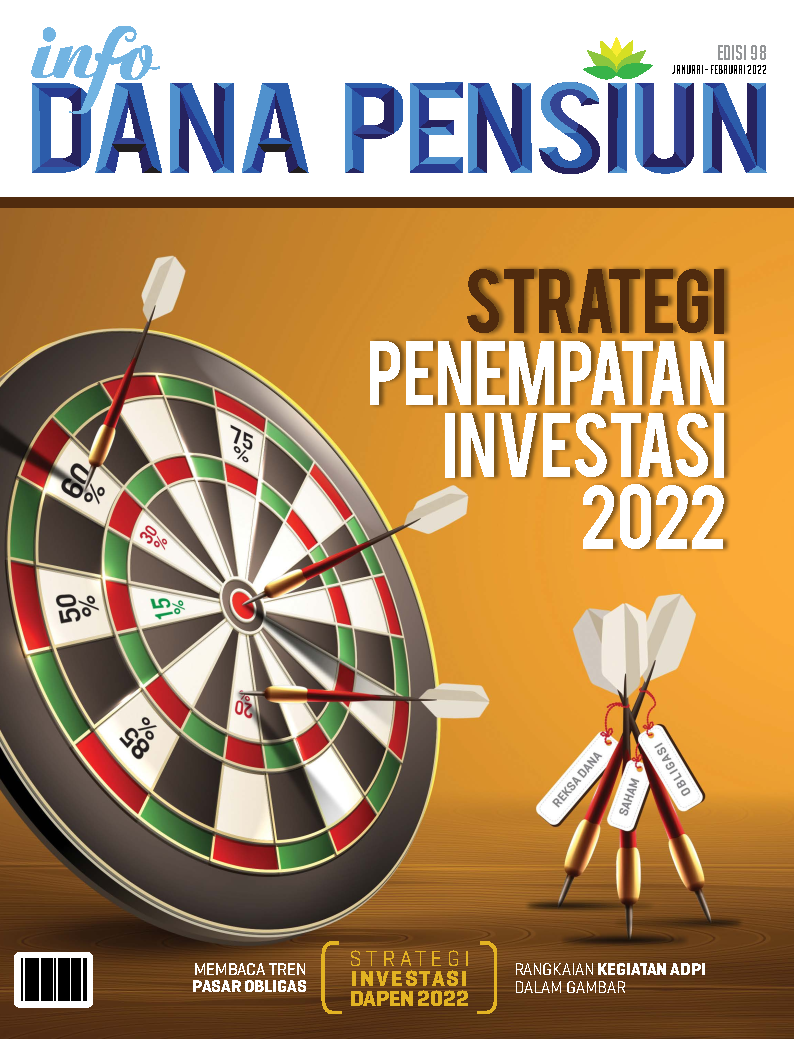 Majalah info DANA PENSIUN Edisi 98