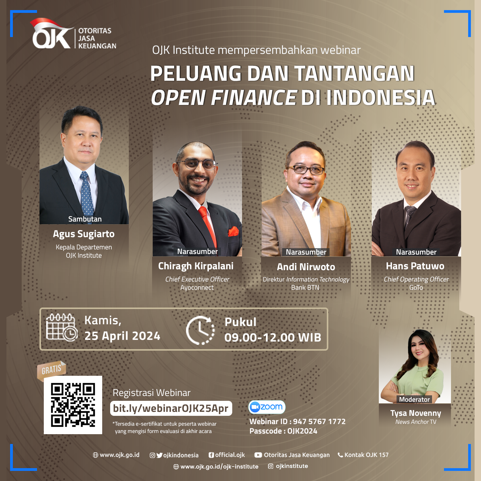 Peluang dan Tantangan Open Finance di Indonesia